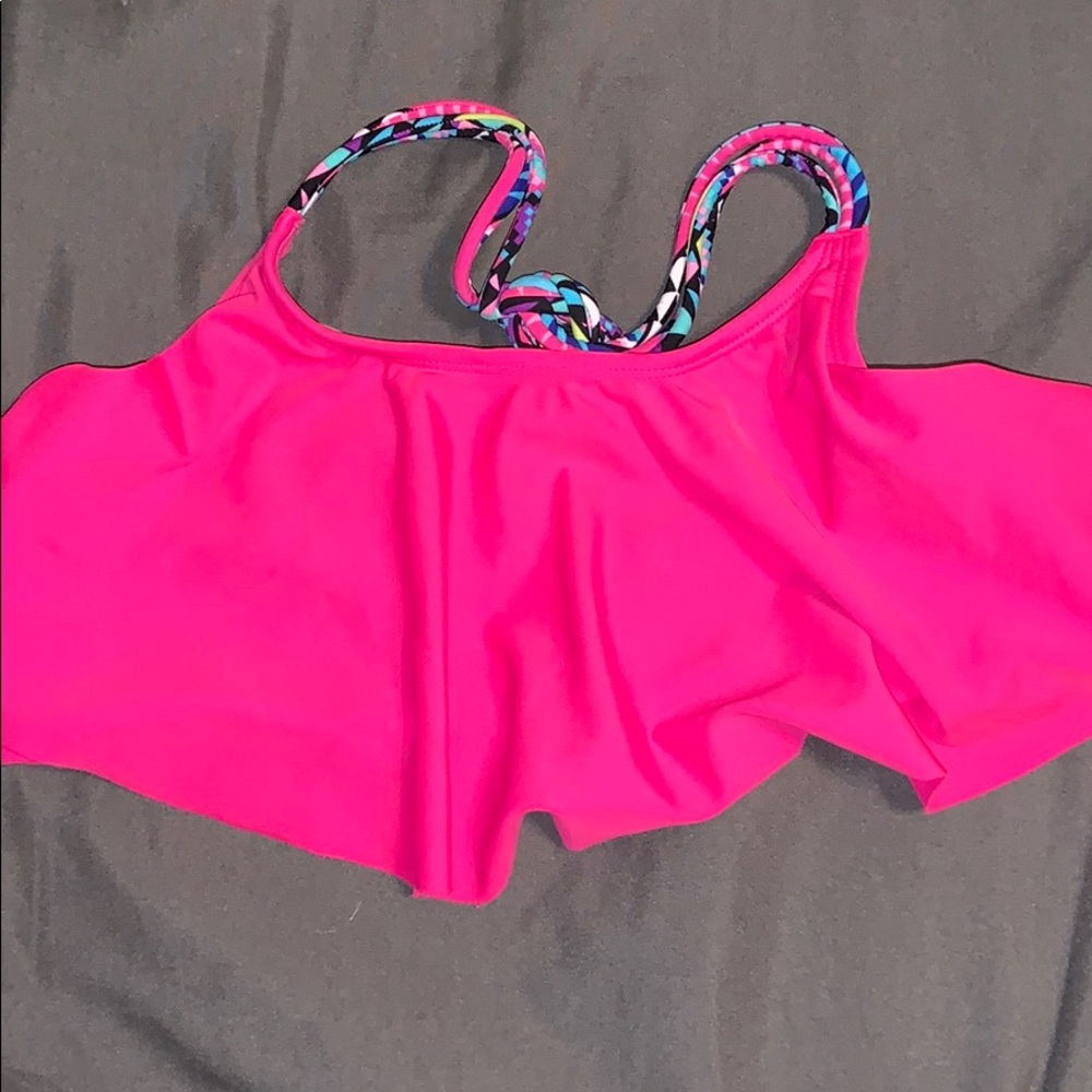 Neon bikini top🤩